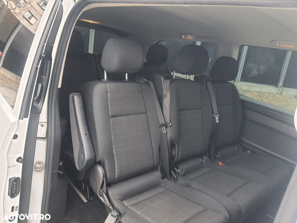 Mercedes-Benz Vito - 15