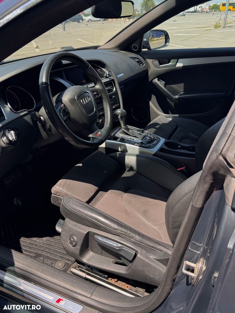 Audi A5 Sportback - 7
