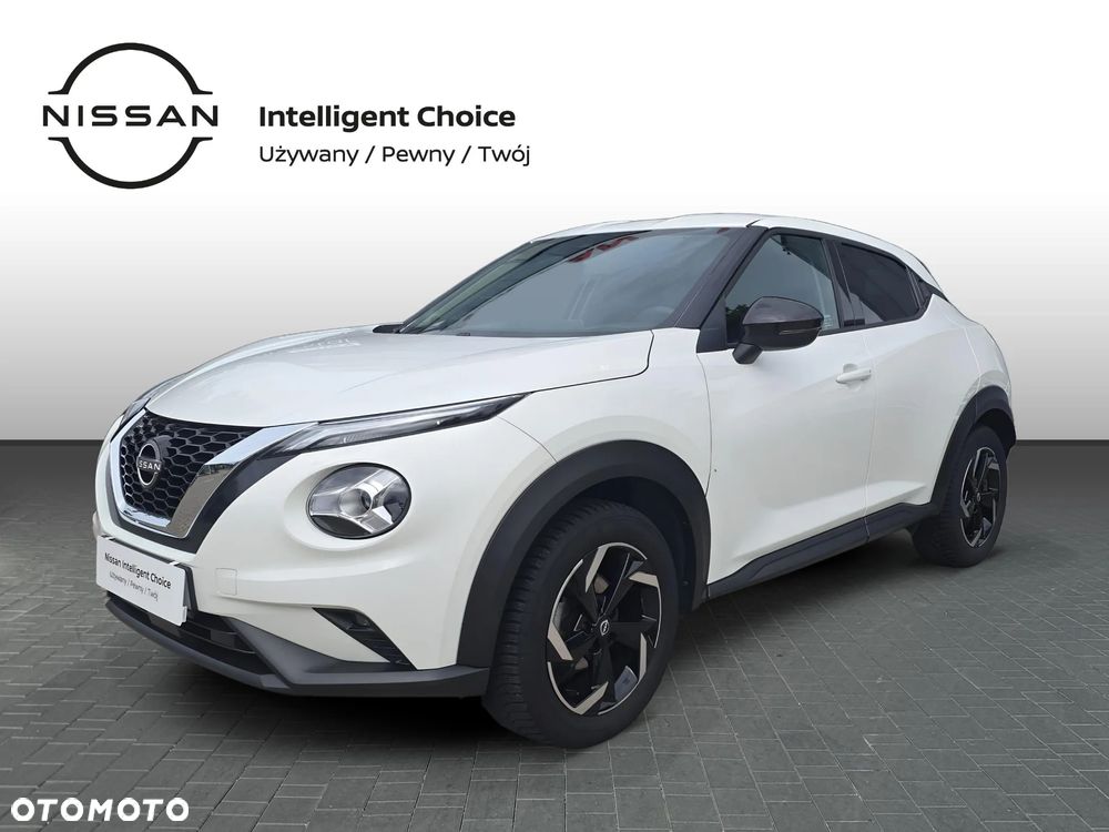 Nissan Juke 1.0 DIG-T Acenta - 2