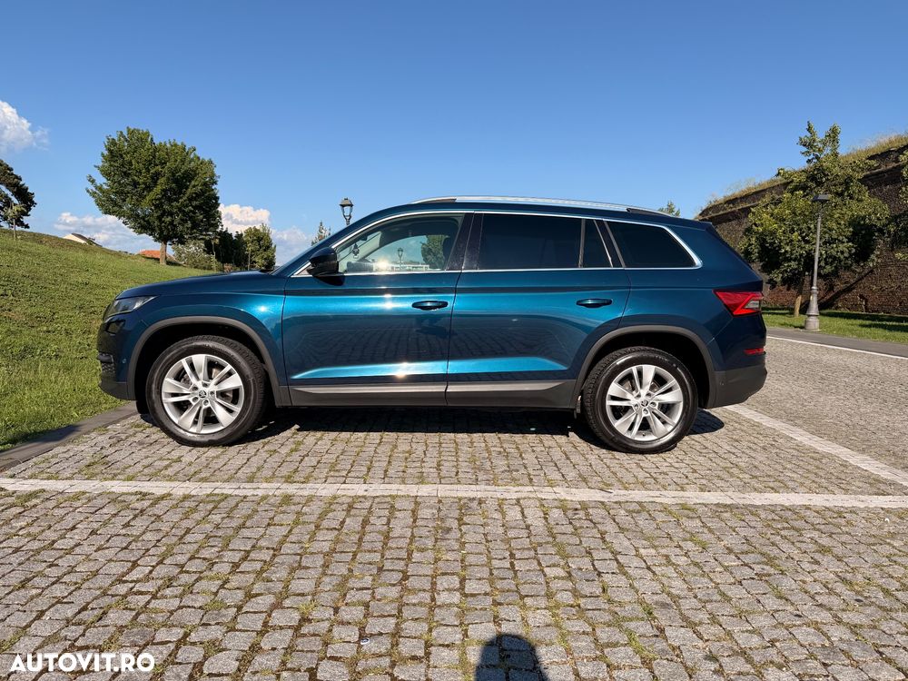 Skoda Kodiaq 1.4 TSI DSG Active - 16