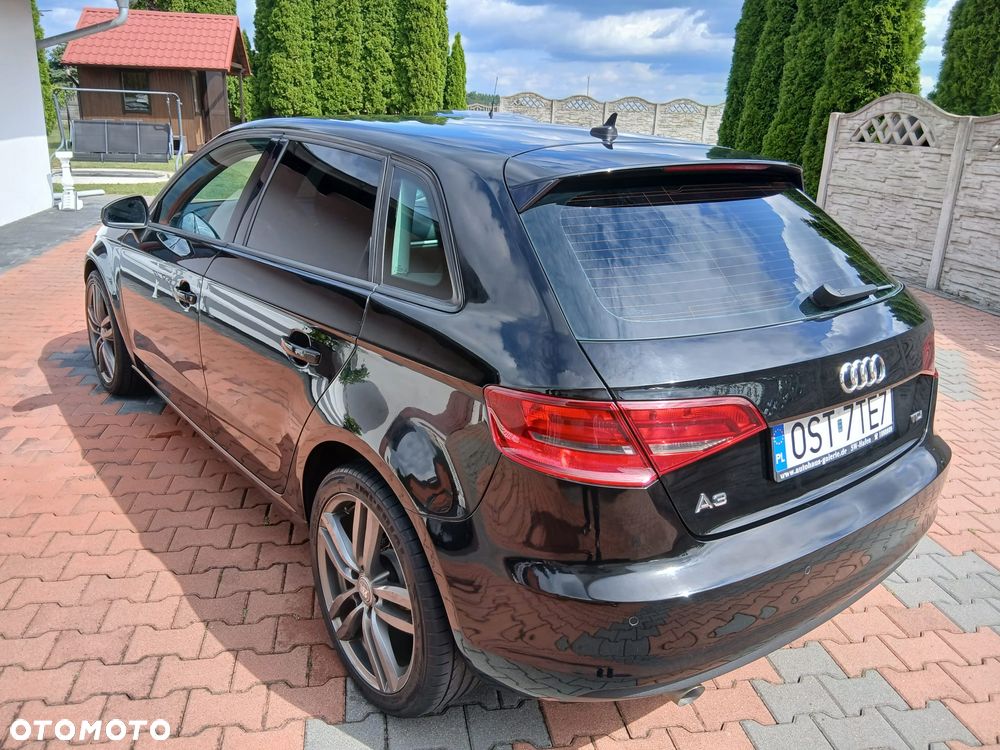 Audi A3 Sportback 1.6 TDI ultra Attraction - 7