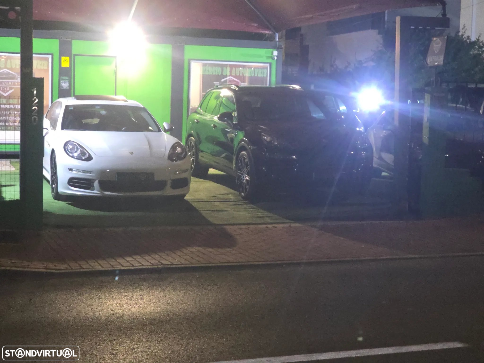 Porsche Cayenne II Platinum Edition - 16