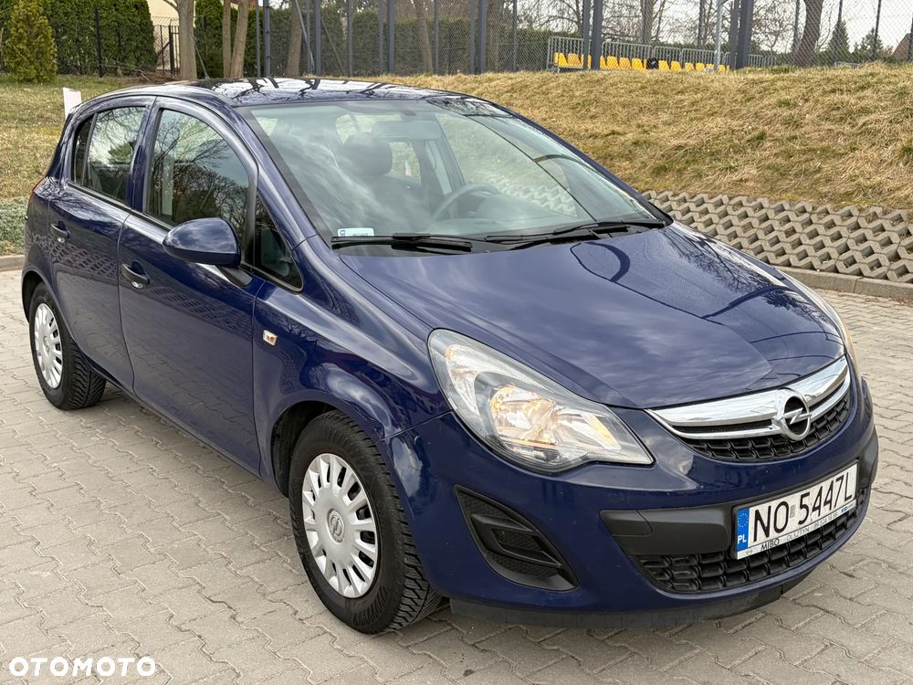 Opel Corsa 1.2 16V Enjoy - 1