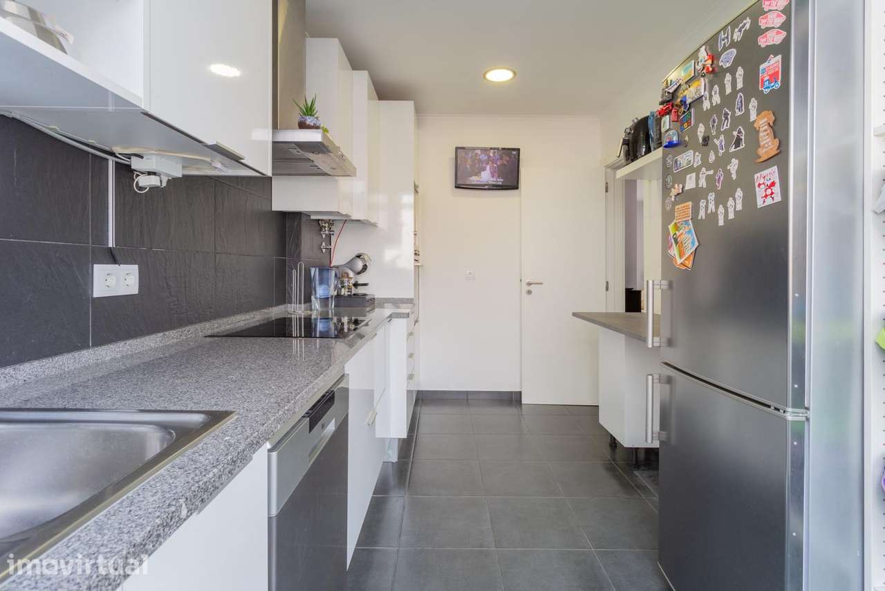 Apartamento T2 Remodelado - Laranjeiro - Grande imagem: 3/16