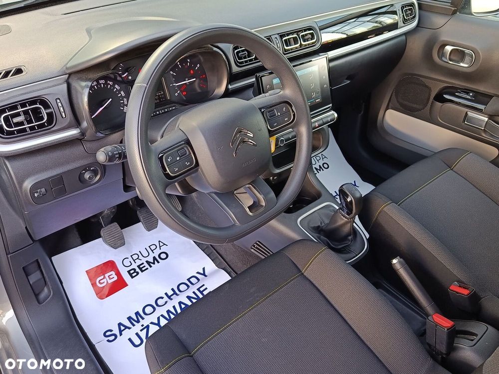 Citroën C3 1.2 PureTech Shine - 11