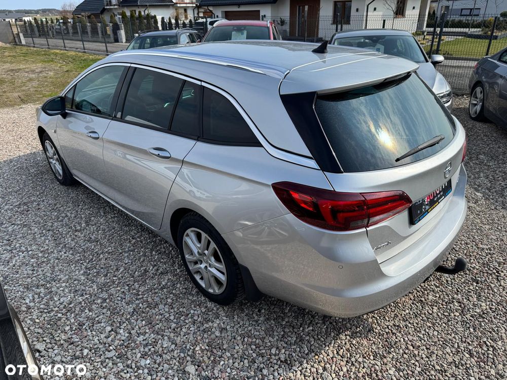 Opel Astra 1.4 T Dynamic - 4