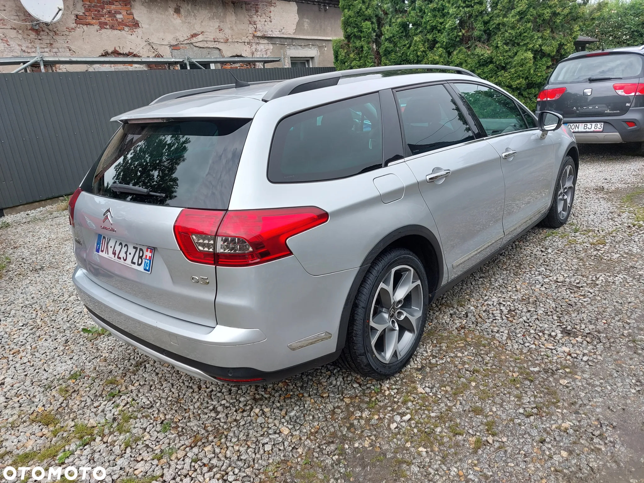 Citroën C5 Tourer HDi 165 FAP CrossTourer - 5