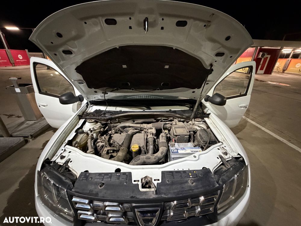 Dacia Duster 1.5 dCi 4x4 Laureate - 12