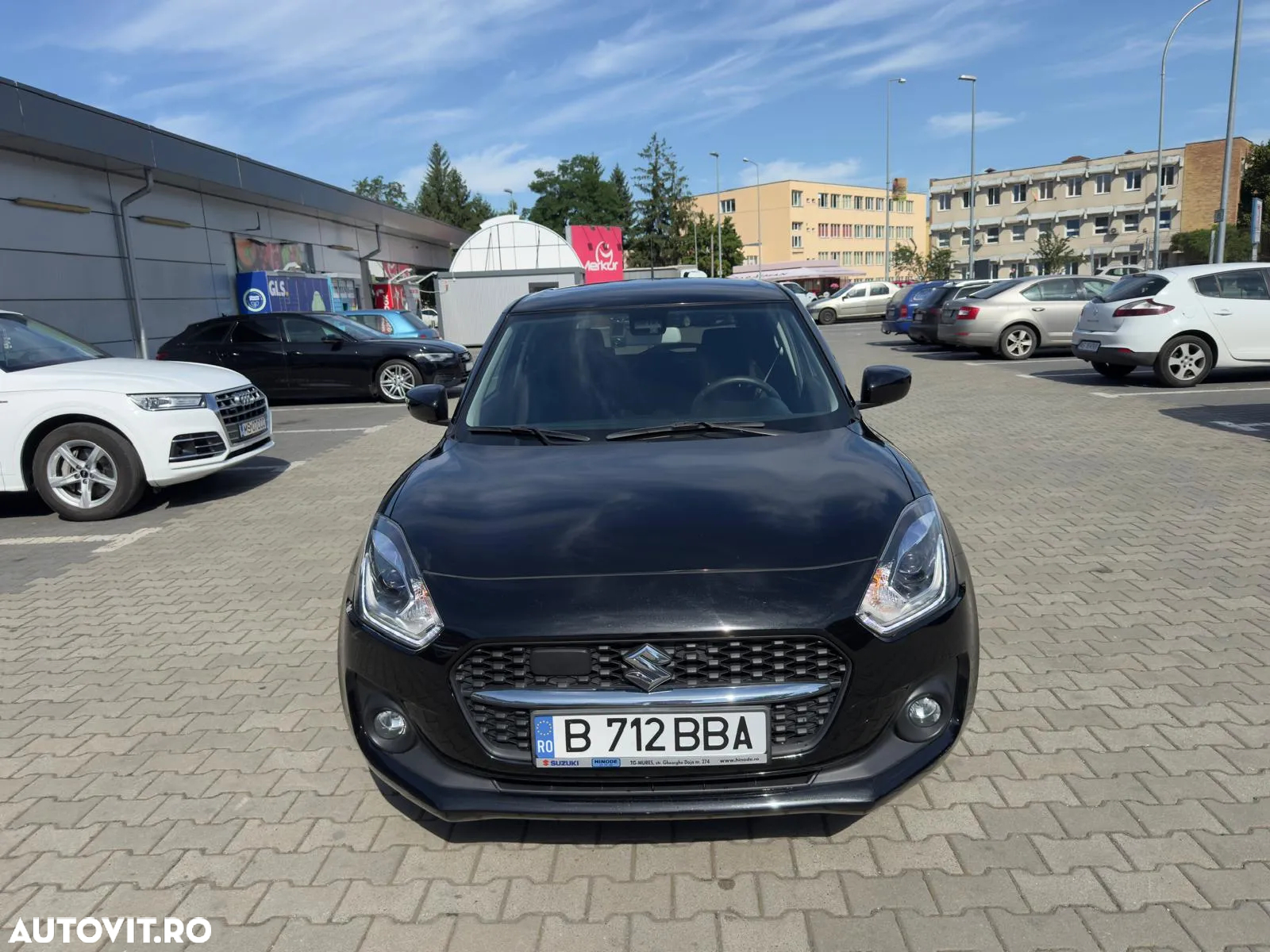 Suzuki Swift 1.2 Dualjet 12V MHEV CVT Passion - 2