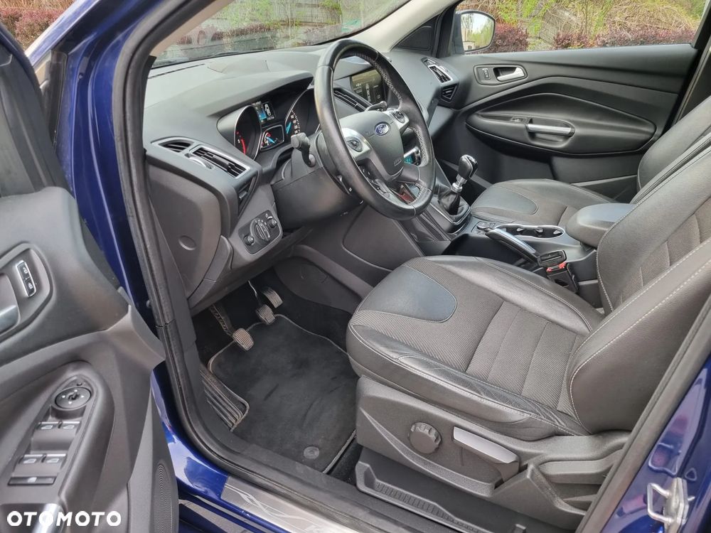 Ford Kuga 2.0 TDCi 4x4 Individual - 19