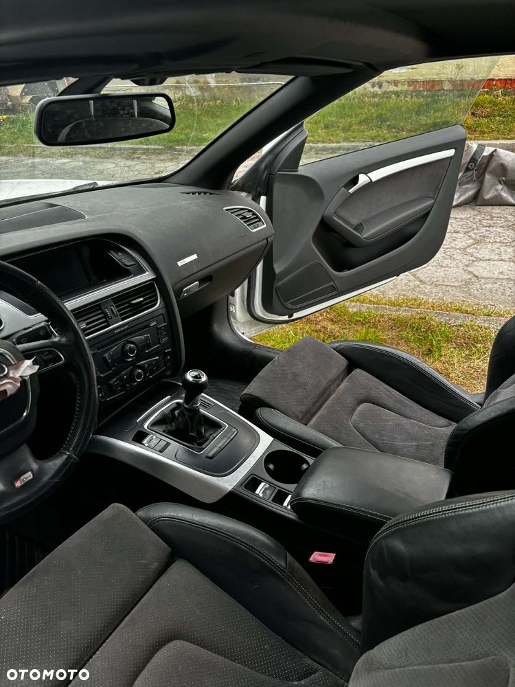 Audi A5 Cabrio 2.0 TFSI - 9