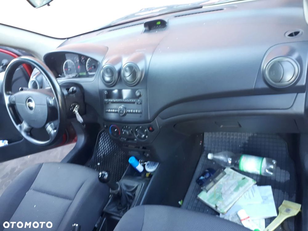 CHEVROLET AVEO II T250 SEDAN 05-11 1.2 STEROWNIK SILNIKA KOMPUTER - 25