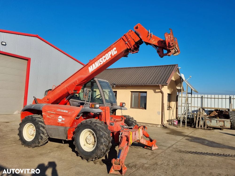 Manitou 1330 - 1