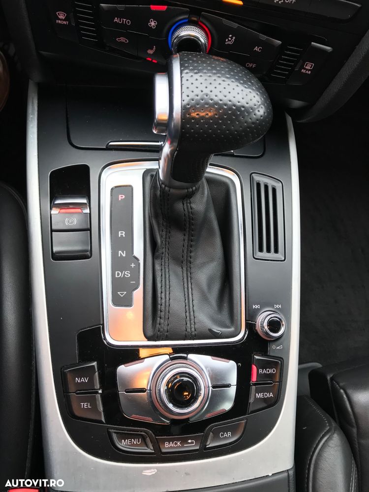 Audi A4 - 11