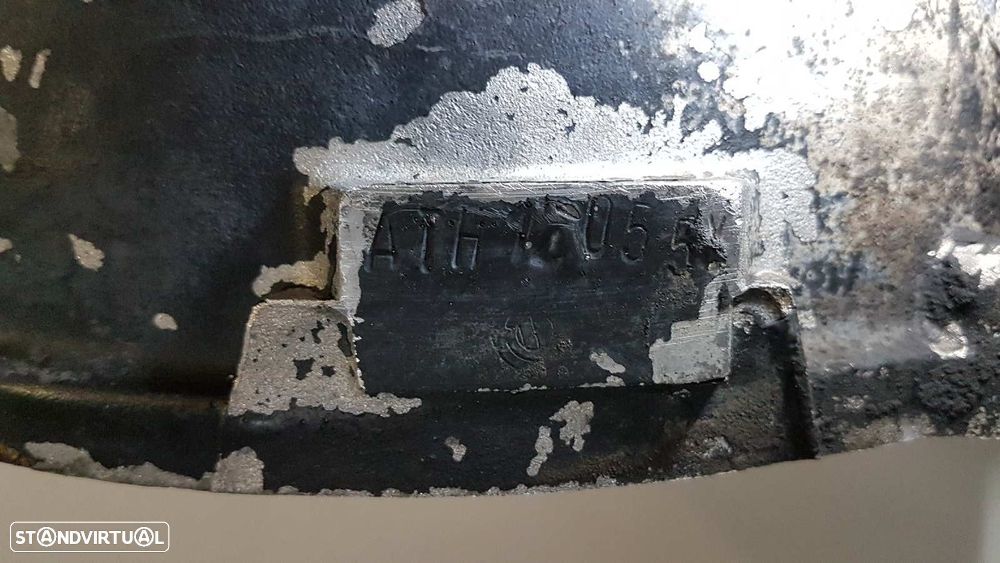 CAIXA DE VELOCIDADES VOLKSWAGEN GOLF III BERLINA (1H1) S - 5