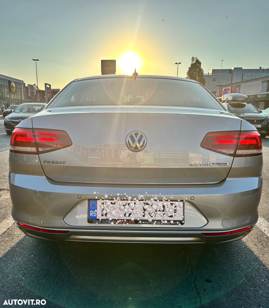 Volkswagen Passat 2.0 TDI (BlueMotion Technology) DSG Comfortline - 2
