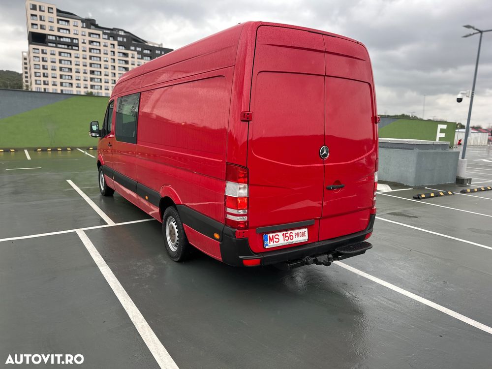 Mercedes-Benz sprinter - 8