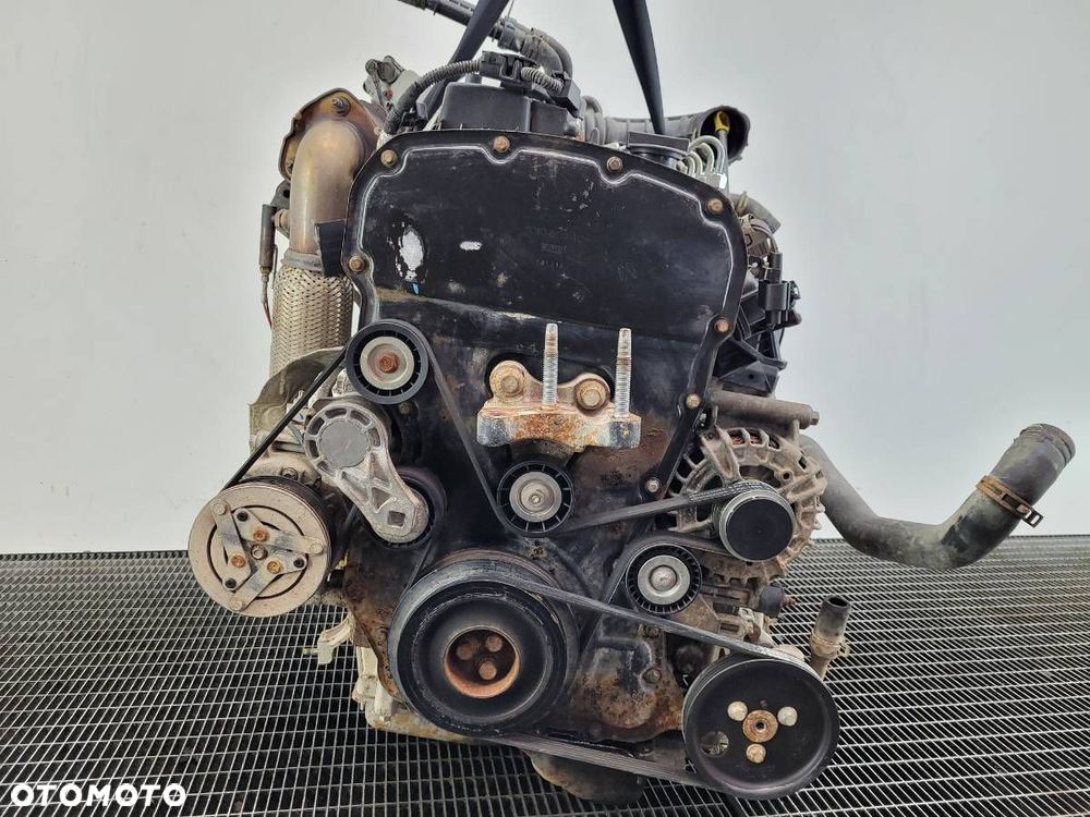 SILNIK KOMPLETNY FORD TRANSIT CUSTOM 2.2 TDCI 100KM DRFF 175 TYŚ PRZEBIEGU - 9