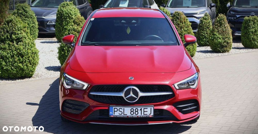 Mercedes-Benz CLA - 11