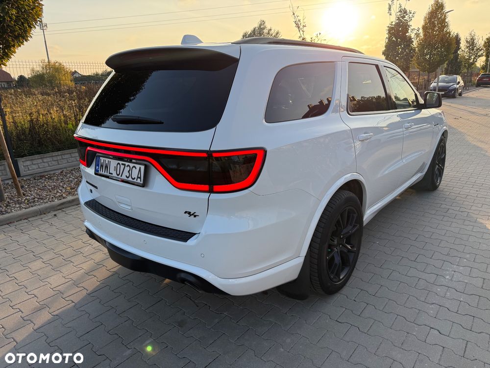 Dodge Durango 5.7 R/T - 4