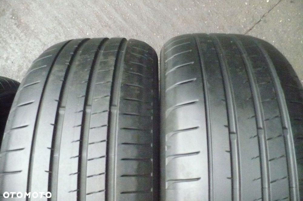 2x YOKOHAMA Advan Fleva V107 245/50R19 6,2mm 2022 - 1