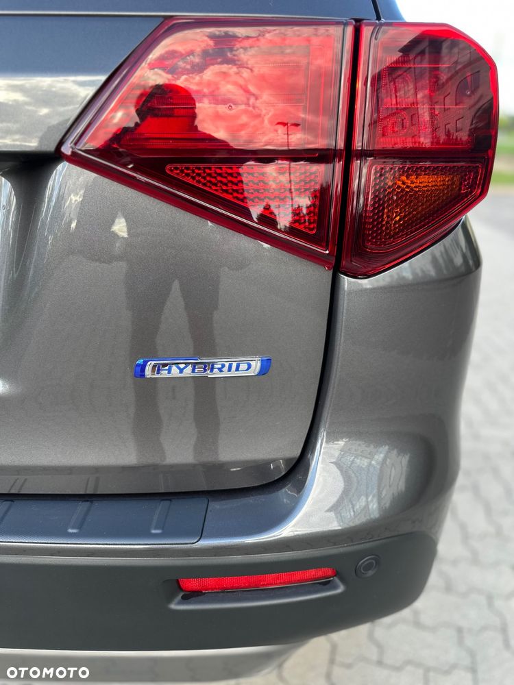 Suzuki Vitara 1.4 Boosterjet mHEV Elegance 4WD - 32