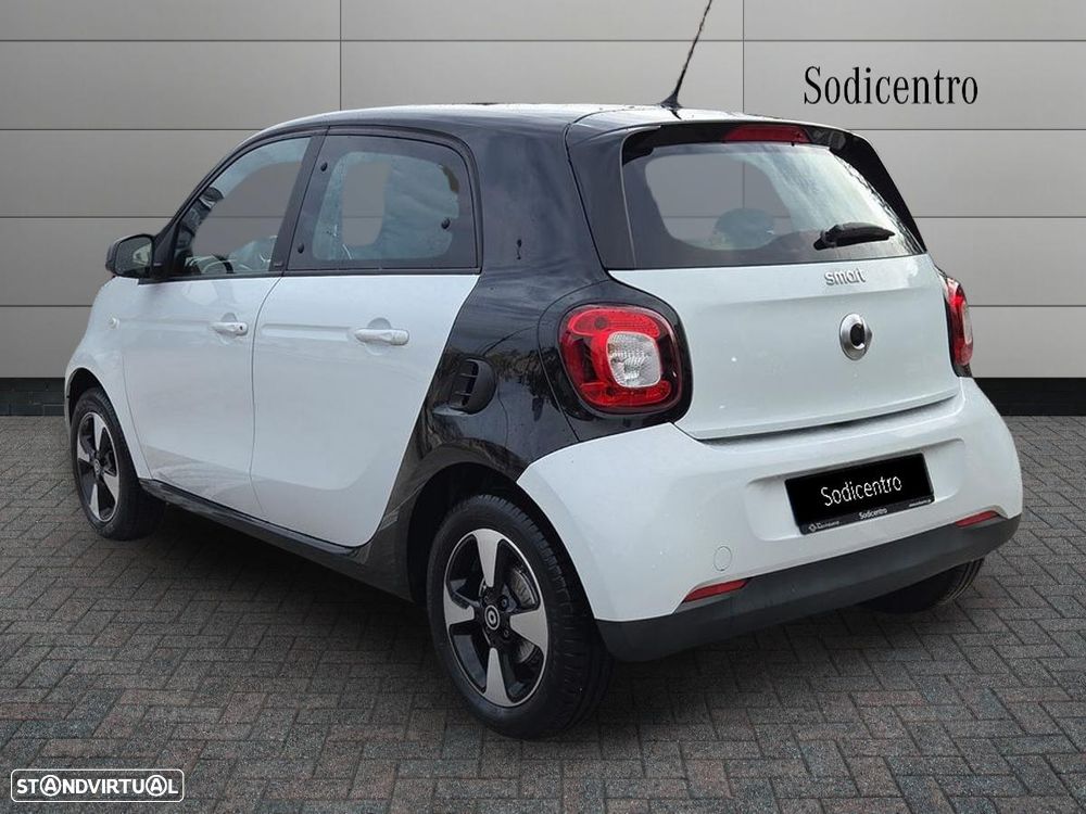 Smart ForFour 0.9 Passion 90 Aut. - 3