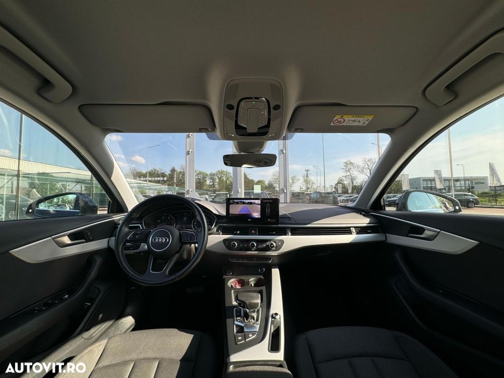 Audi A4 30 TDI S tronic MHEV Advanced - 13