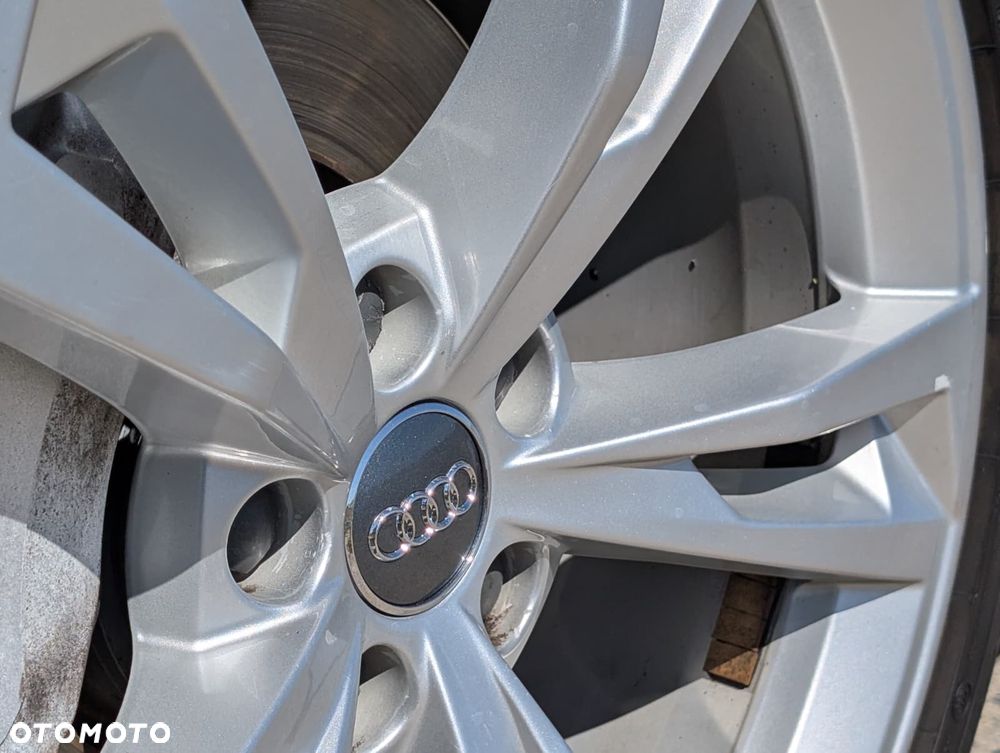 Audi A5 Sportback 40 TDI Sport S tronic - 9