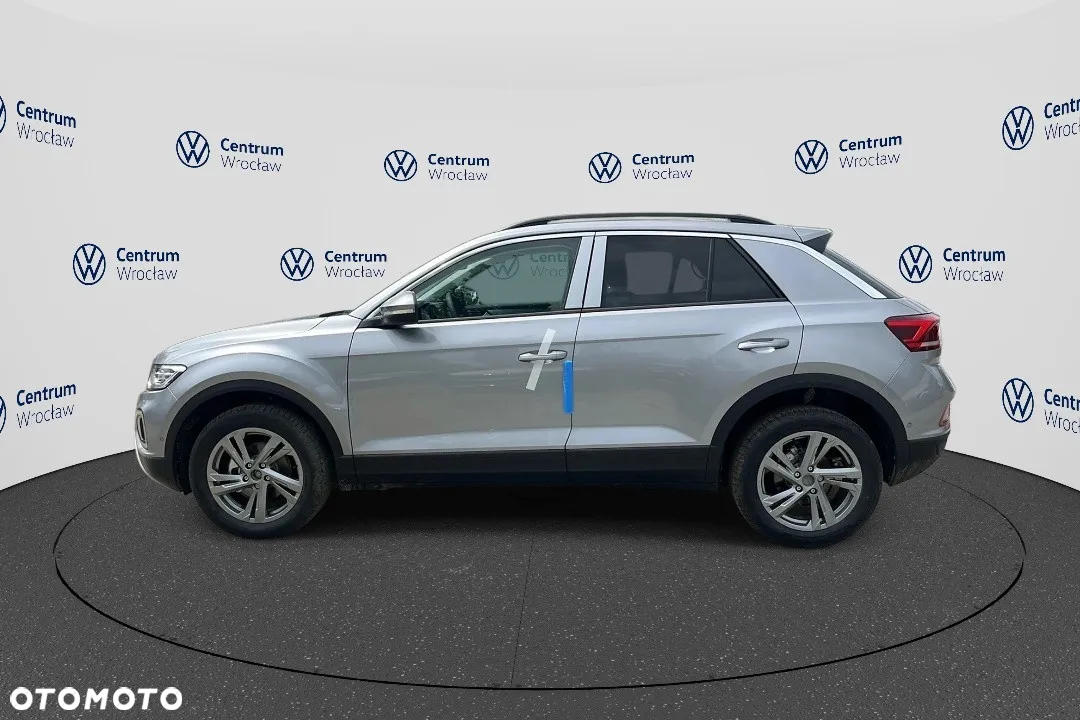 Volkswagen T-Roc 1.5 TSI Life Plus DSG - 8