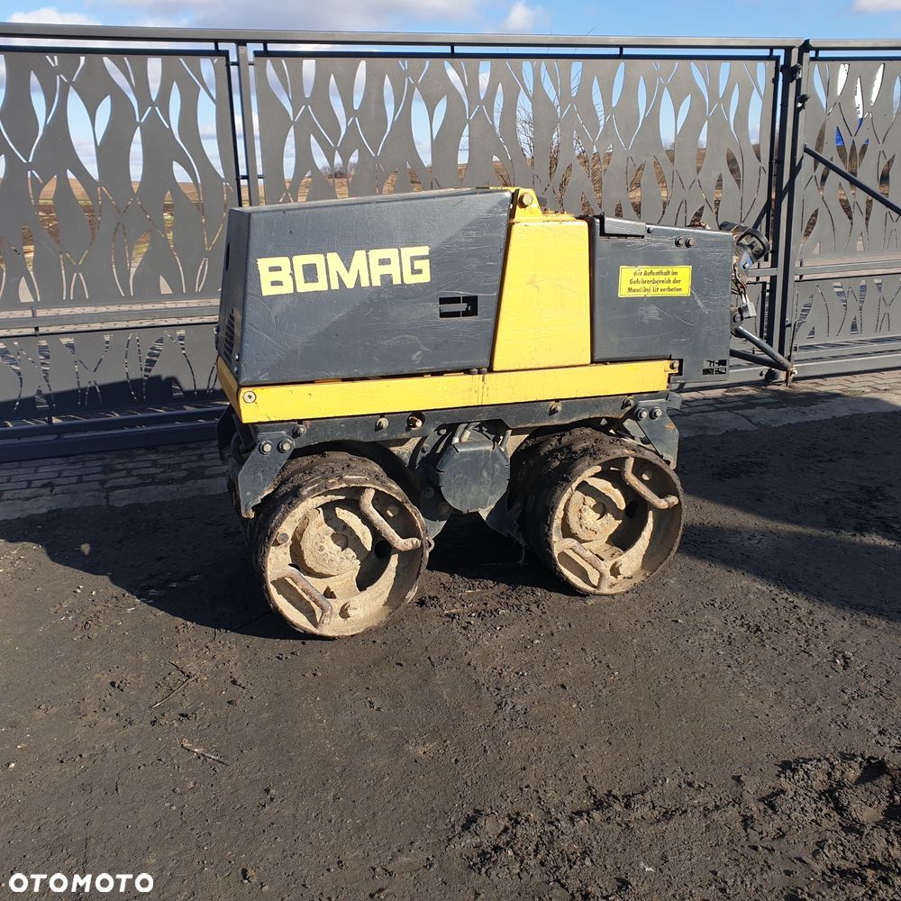 Bomag BMP 851 - 1