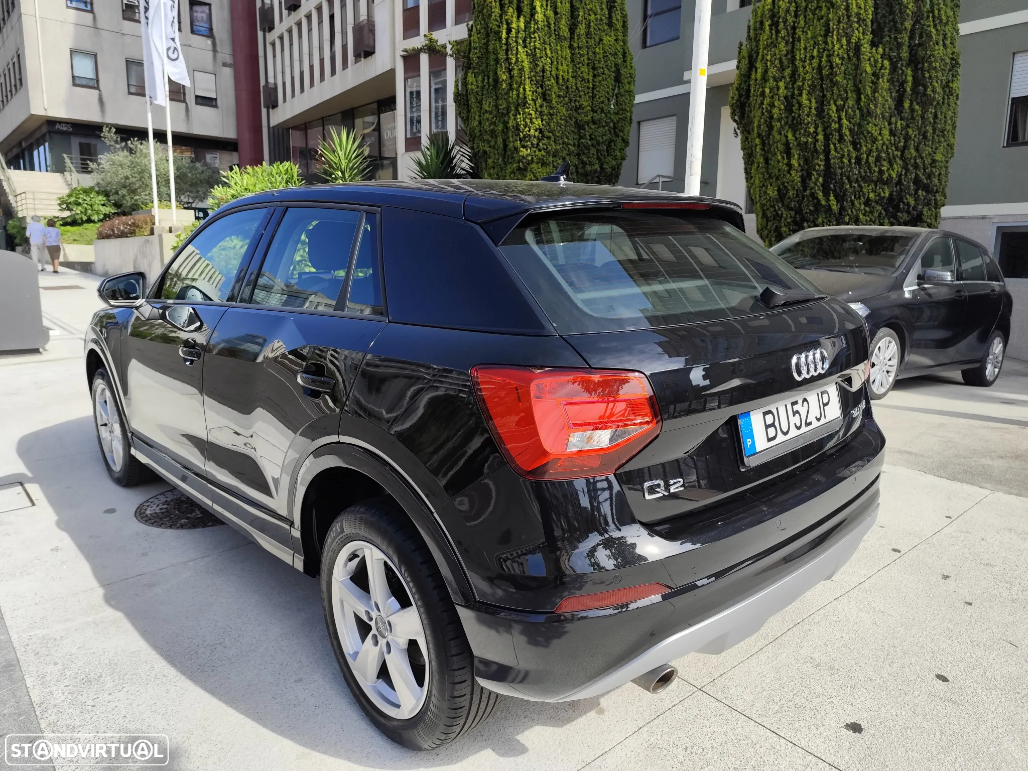 Audi Q2 30 TFSI S tronic - 8