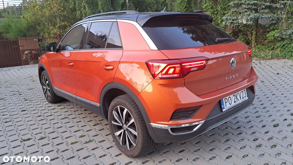 Volkswagen T-Roc - 3
