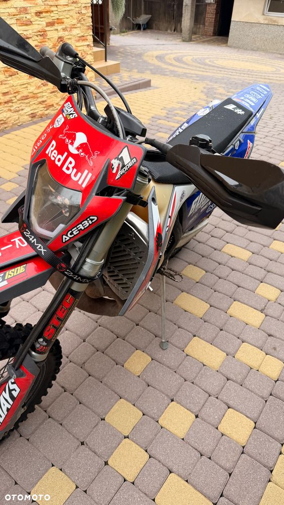 KTM EXC 250 - 4