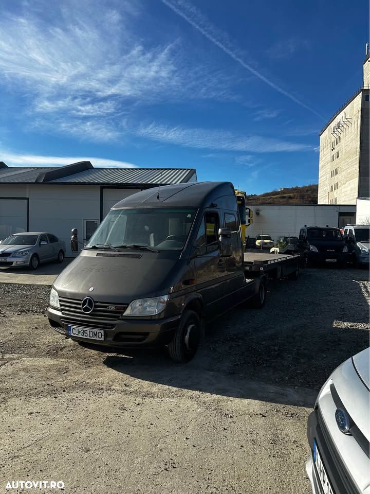 Mercedes-Benz sprinter - 1