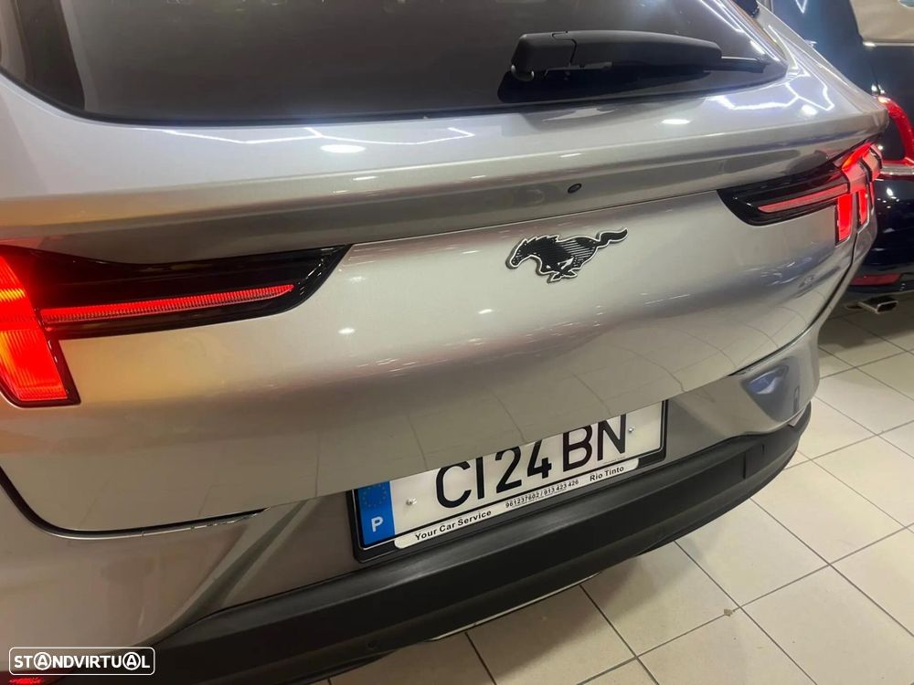 Ford Mustang Mach-E AWD PREMIUM - 12
