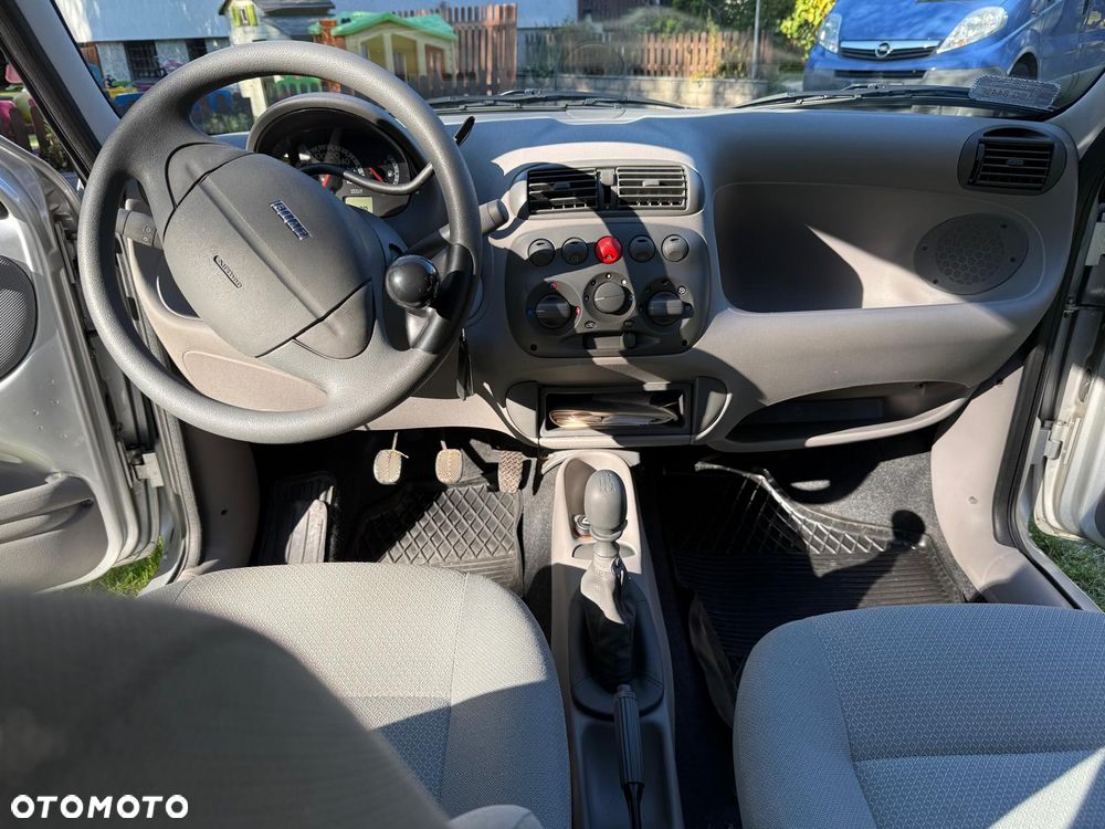 Fiat Seicento - 13