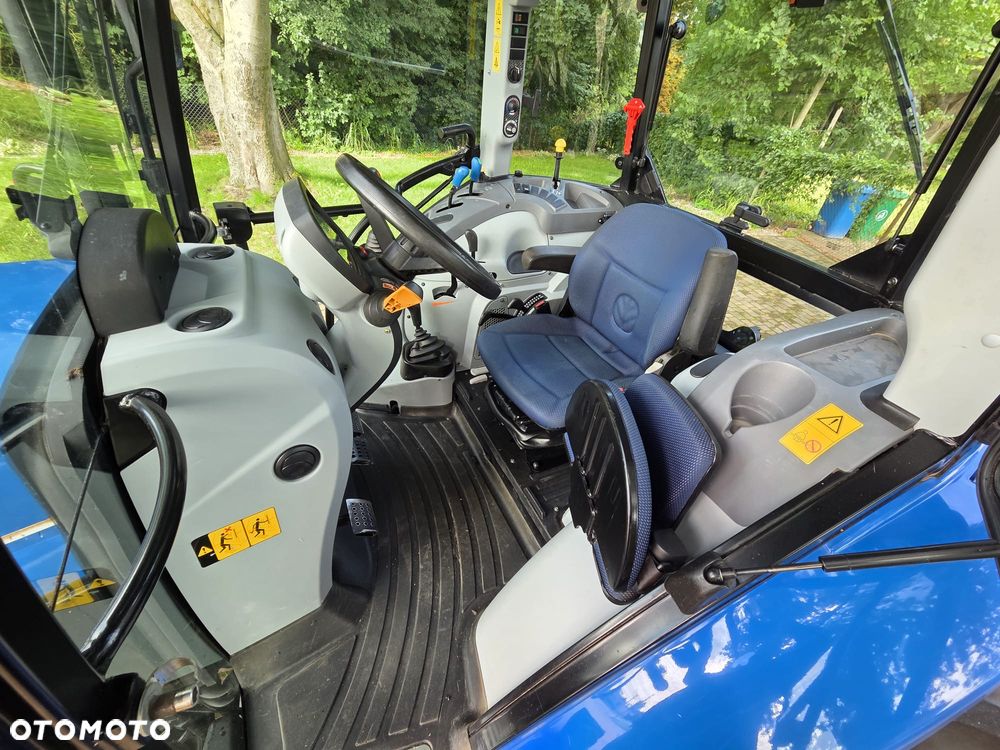 New Holland T4.95 Import Oryginał Pierwszy właściciel 2900 MTG - 8
