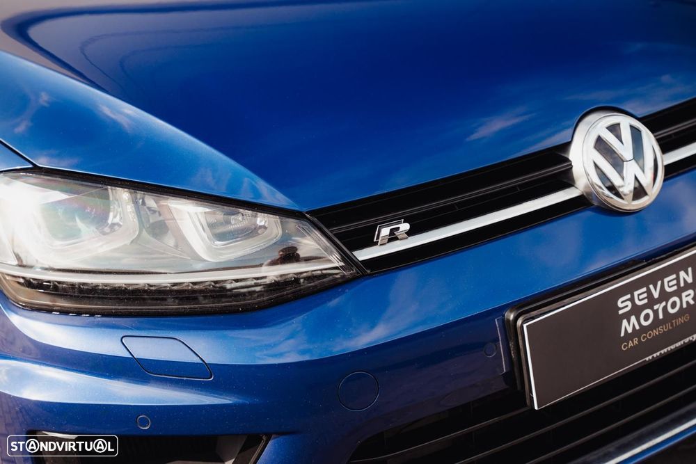 VW Golf 2.0 TSI R DSG - 6