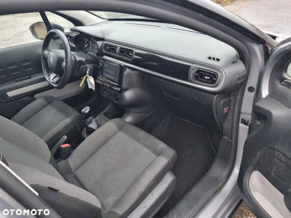 Citroën C3 Pure Tech 83 S&S FEEL - 8