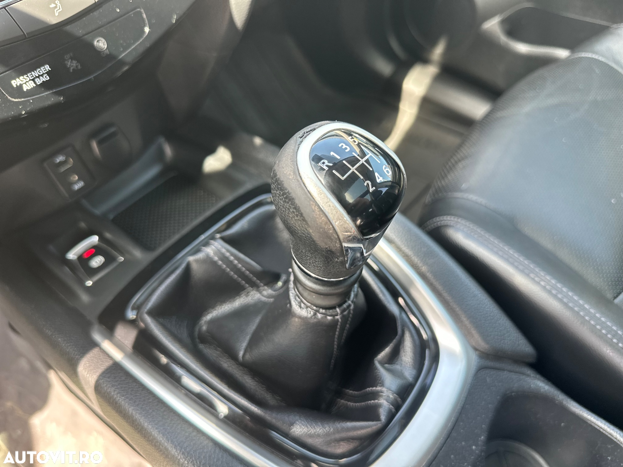 Nissan X-Trail 1.6L dCI Start/Stop Visia - 18