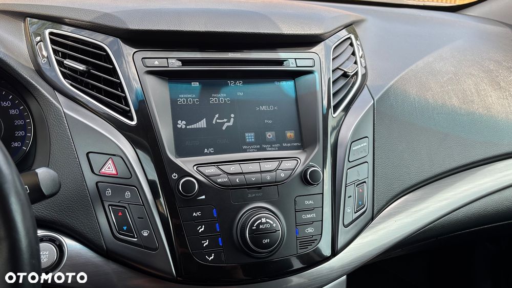 Hyundai i40 1.7 CRDi Premium DCT - 28