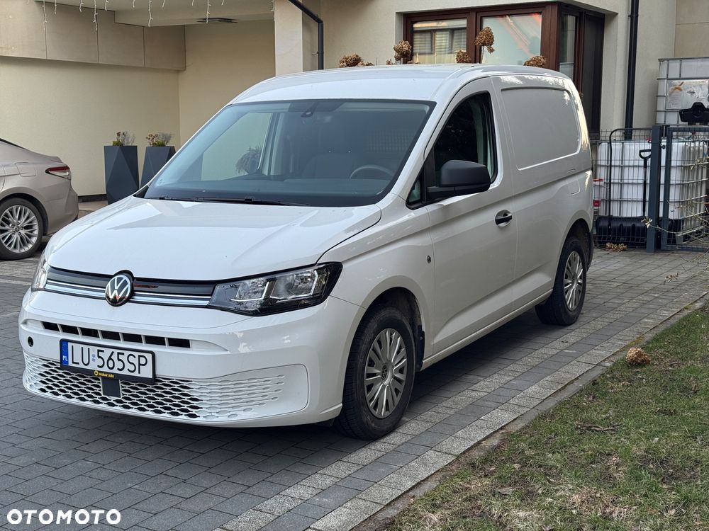 Volkswagen Caddy - 1