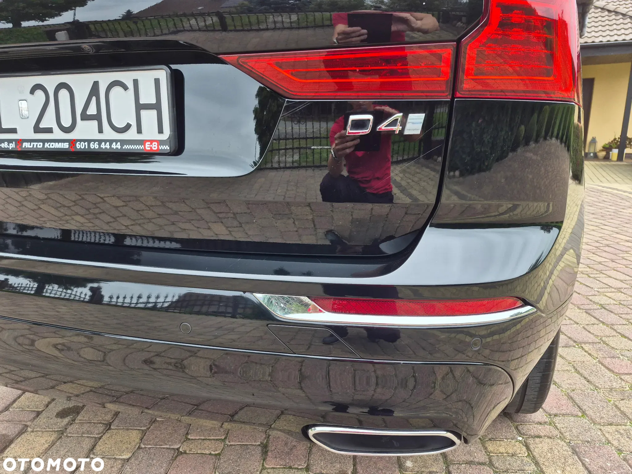 Volvo XC 60 D4 Inscription - 33