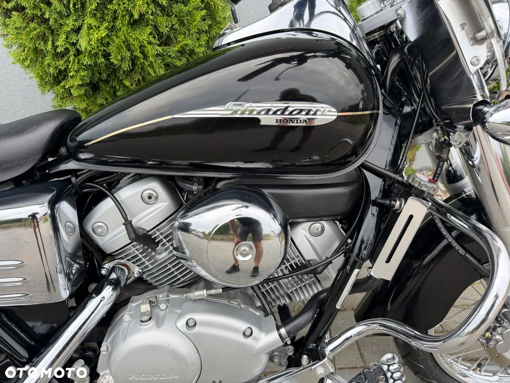Honda Shadow - 15