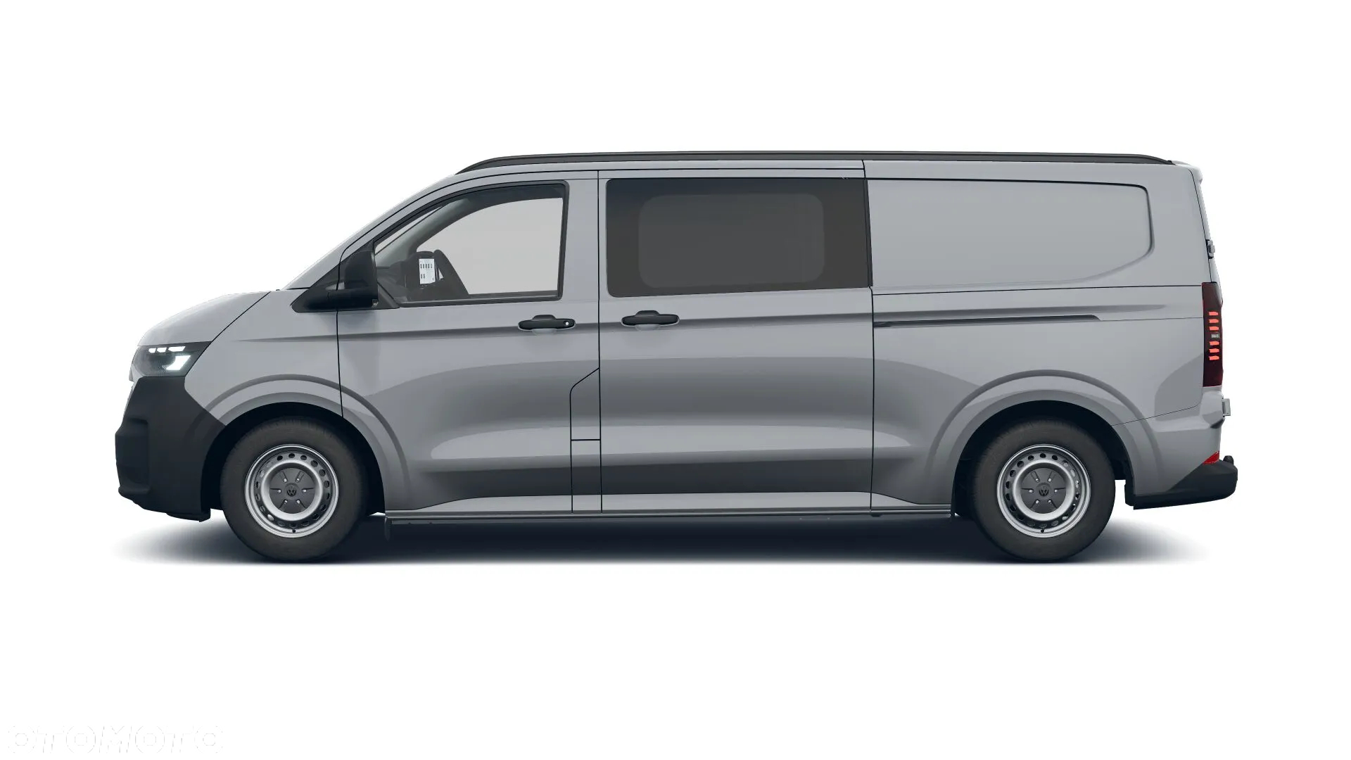 Volkswagen Nowy Transporter Plus - 2