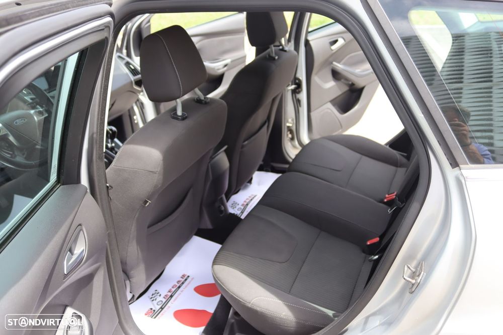 Ford Focus 1.6 TDCi Titanium Best - 13