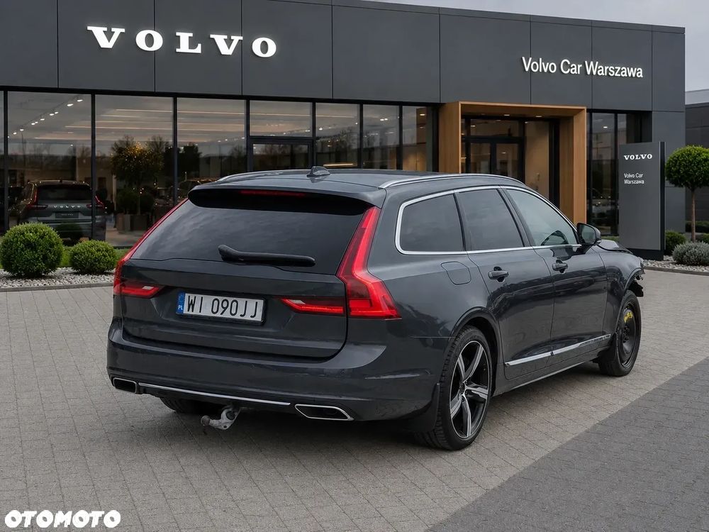 Volvo V90 D5 AWD Inscription