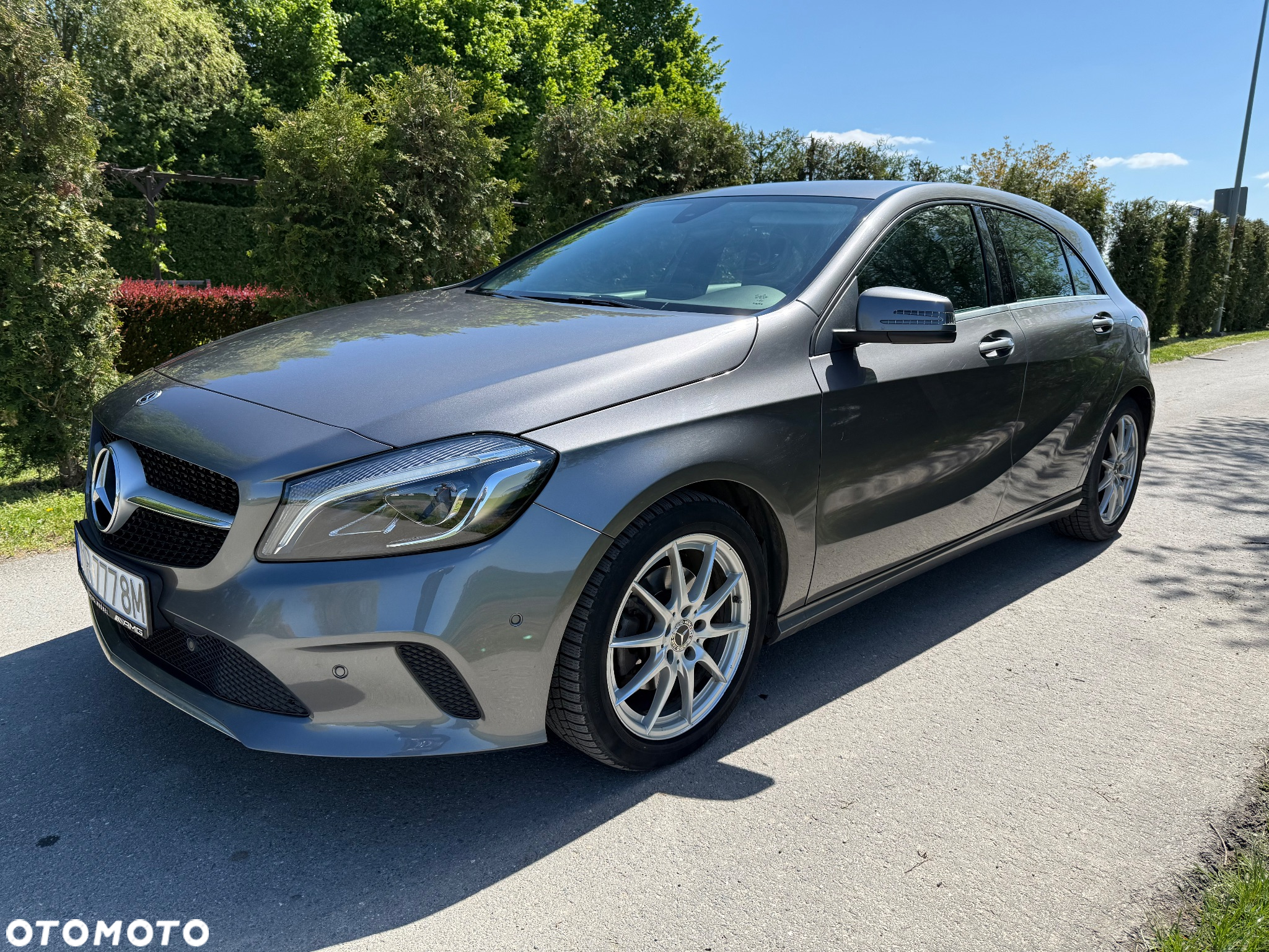 Mercedes-Benz Klasa A - 6