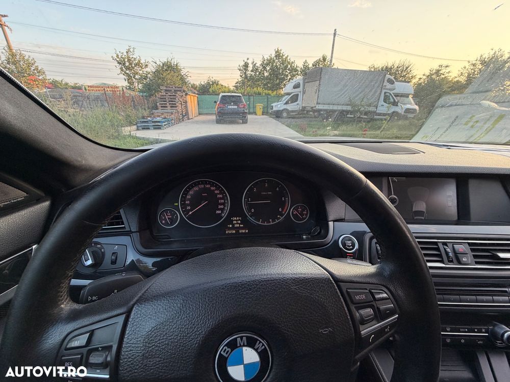 BMW Seria 5 520d - 8
